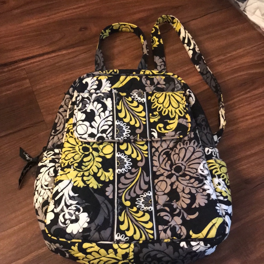 Vera Bradley Small Backpack